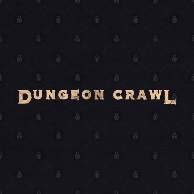 Dungeon Crawl by Riverlynn_Tavern